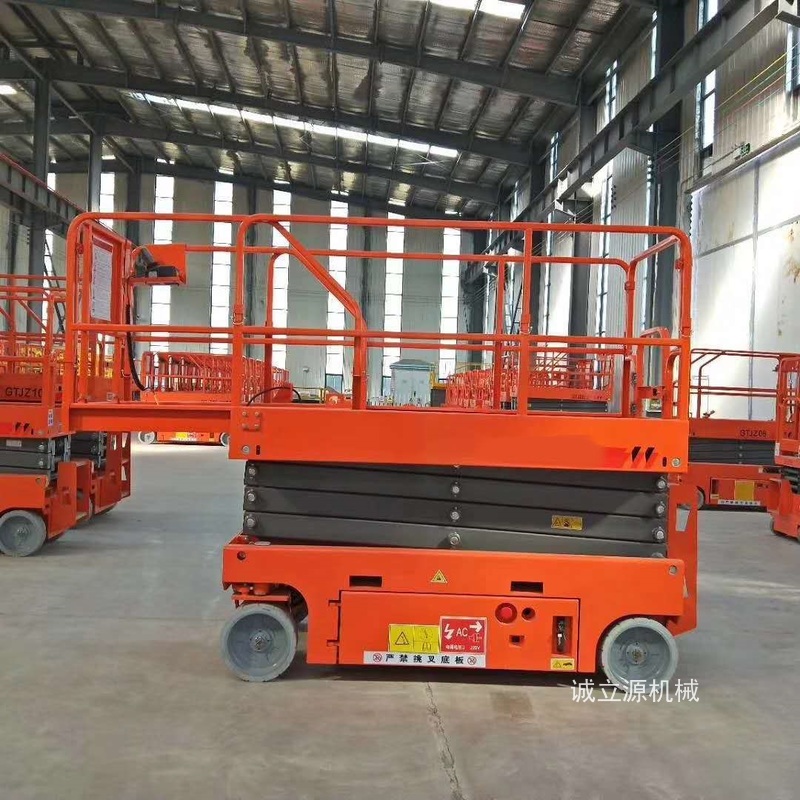 成都升降平臺(tái)、登車(chē)橋都受到客戶(hù)的信賴(lài)